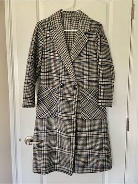100% Wool Coat